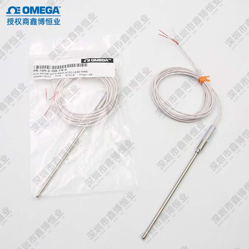 PR-10-2-M60-150-ST PR-10H-3-100-1/4-4奥米佳铂电阻RTD探头