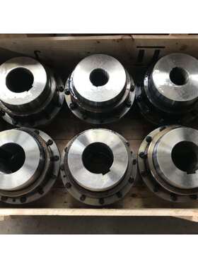 GIICLZ4型鼓形齿式联轴器,厂家直销,品质保证