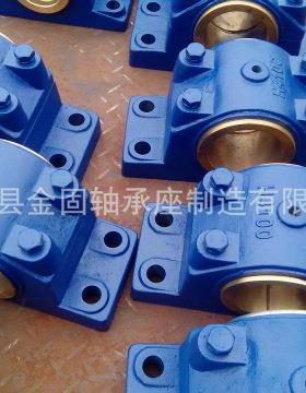 厂家供应H4090滑动轴承座 H4100铜瓦滑动轴承座系列
