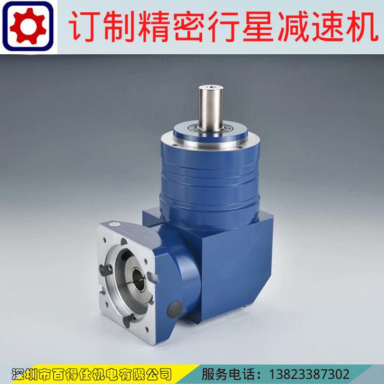 57步进电机配PLF60行星减速机精密型一段式小背隙自动上料机械手