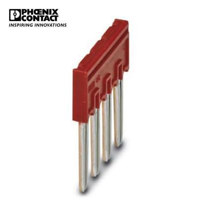 菲尼克斯 端子短接片 连接条 插拔式桥接件FBSR 4-6-3001595-50