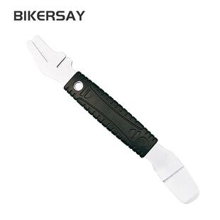 自行车碟刹片校正扳手 油碟卡钳活塞复位扳手 碟刹盘调节矫正工具