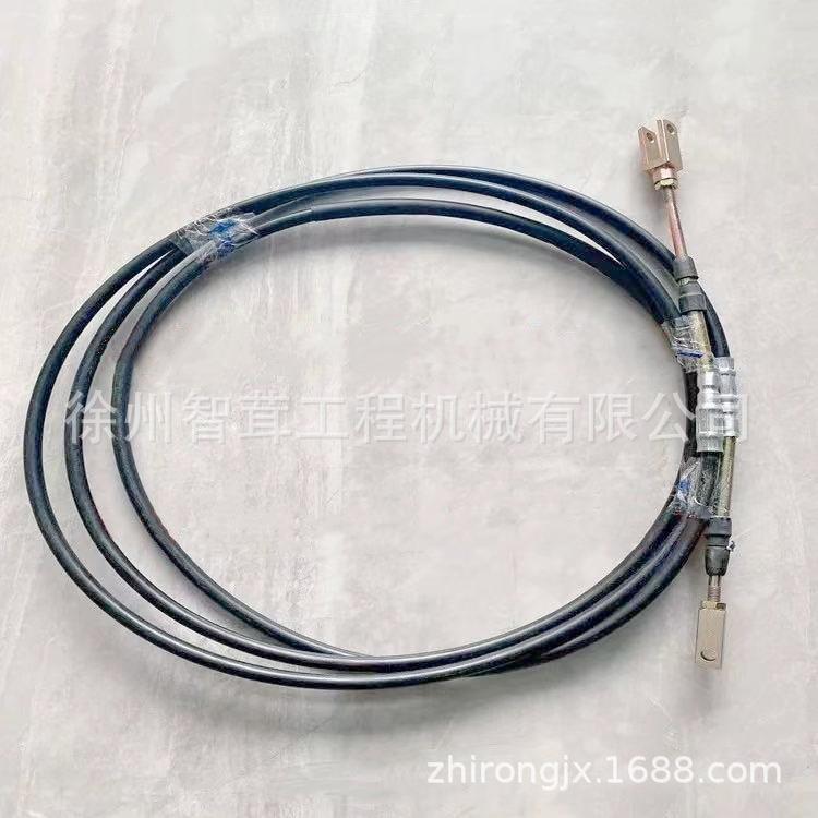 英格索兰DD110压路机行走拉线 挡位拉线 配件