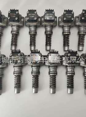 单体泵 0414750003 0414750004 20460075 BF6M2012C 02112707