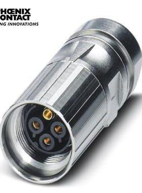 菲尼克斯电缆连接器ST-6ES1N8A8005-1624549电气联接德国是PHOENI