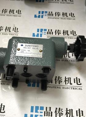 QT33-12.5(F)-Z住友精密SUMITOMO齿轮泵 CQTM32-16FV