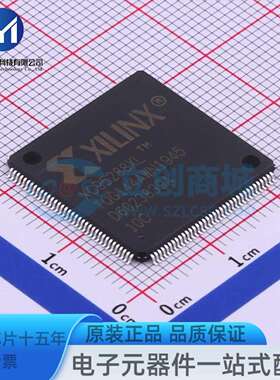 XC95288XL-10TQG144C TQFP-144(20x20) 可编程逻辑器件(CPLD/FPGA