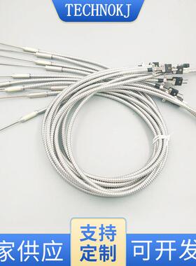 K型热电偶T-101FS-3.2-120-1000-EXA 热电偶连接线