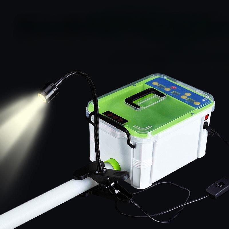 筏钓打窝器自动筏钓者颗粒投料玉米定点定量电动钓翘嘴打 颜茗恩