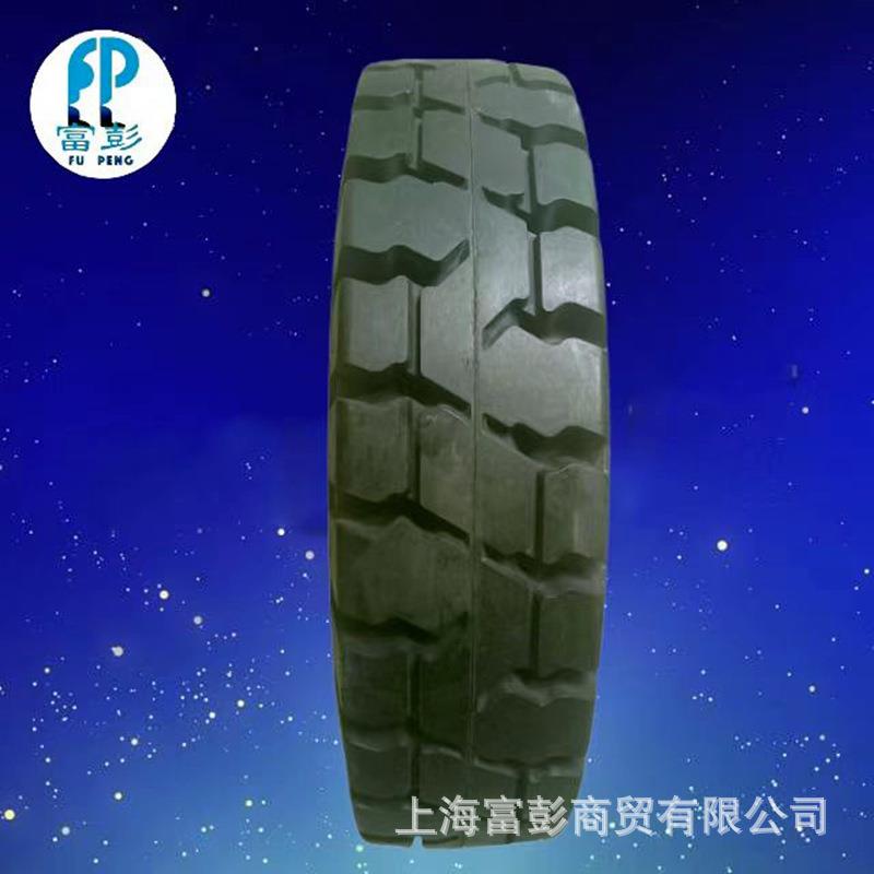 马牌工业叉车轮胎7.00-12 6.50-10 SC18 实心轮胎