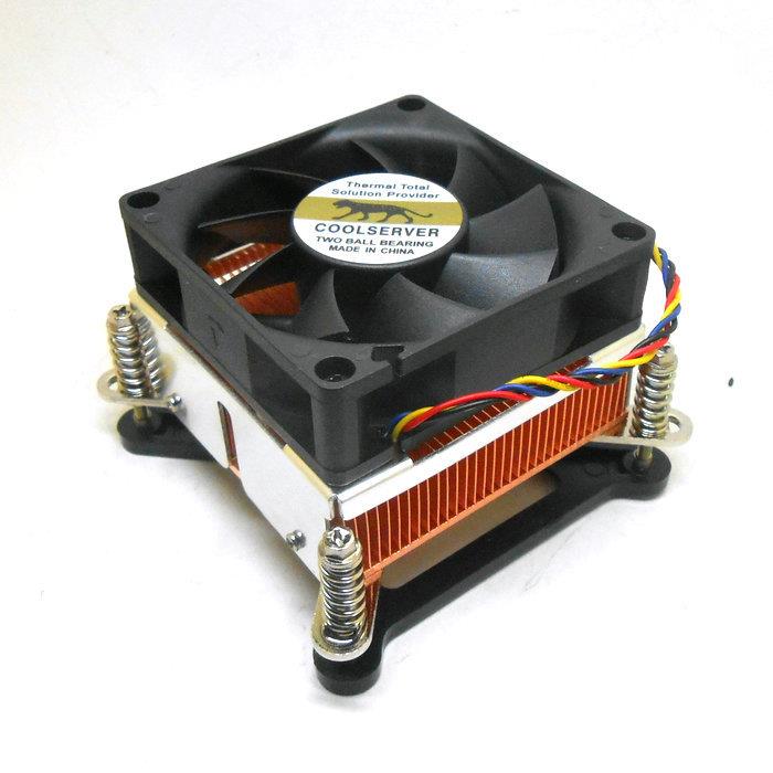 coolserver2U全铜散热器 厚50 1151 1200 1700 1356 2011