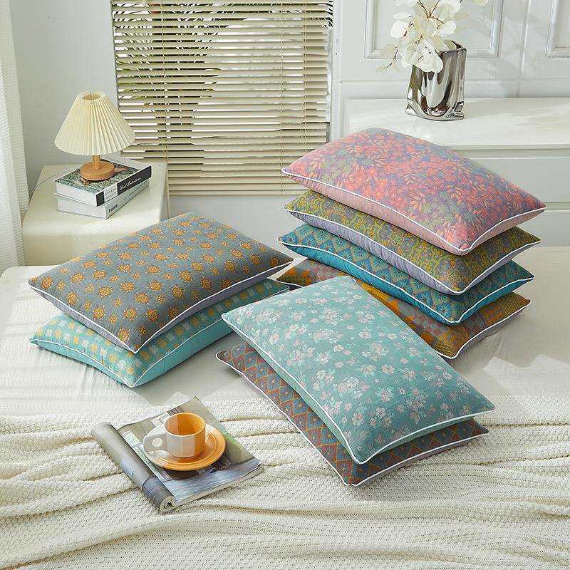 全荞麦壳枕头单人宿舍枕芯带枕套护颈椎荞麦皮硬枕大人助睡眠男女,农机/农具/农膜,其它农用工具,淘宝优惠券,粉丝福利购,淘宝优惠卷