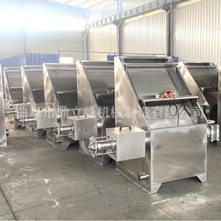 曲阜鼎立峰干湿分离机滚筒微滤猪粪牛粪脱水机重庆地区厂家直销