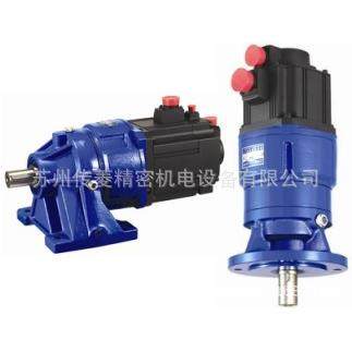 木材机械用游星齿轮减速机HF300-4.26-SFS352伺服行星减速机现货