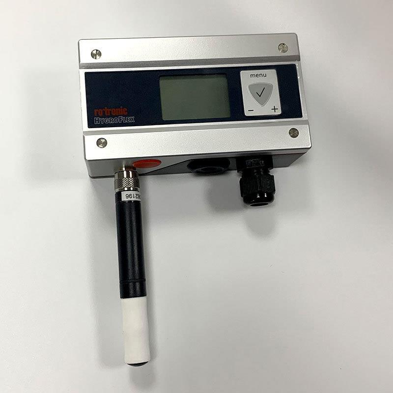 跨镜罗卓尼克HygroFlex5 HF5温湿度变送器暖通空气温湿度检测