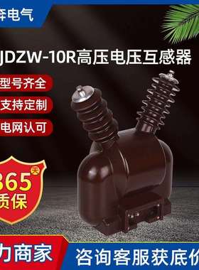 JDZW-10R电压互感器10/0.22真空断路器zw32PT10/0.1继电器三相