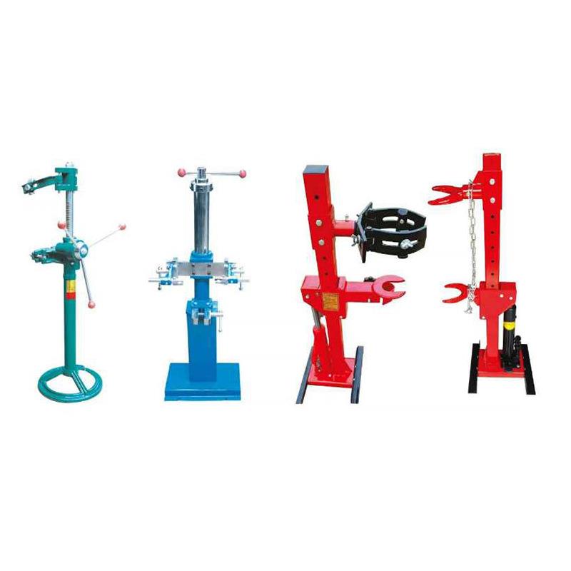 汽车减震弹簧拆装器 避震弹簧拆装工具 液压式减震拆装工具