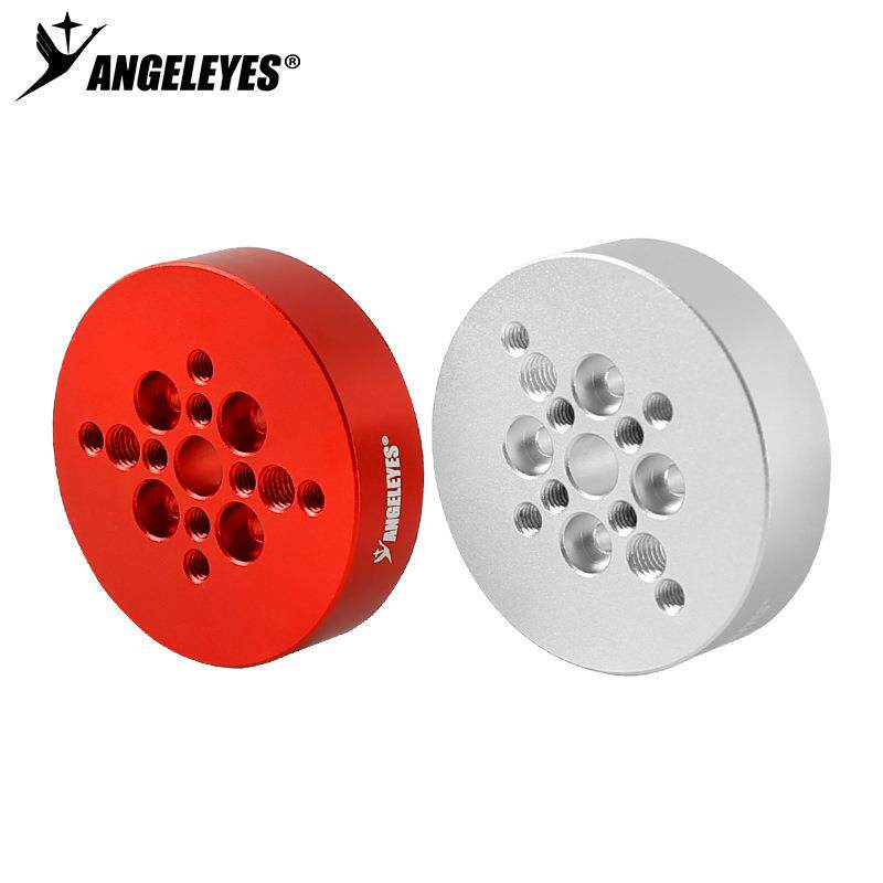 星缘AZGTI转接盘改装盘转接星缘窄轨鸠尾槽天文望远镜配件