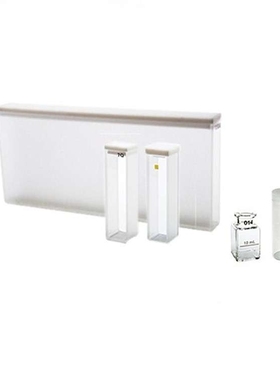 HACH 哈希 2427606-PCII耗材,样品瓶， 25X60 mm，10 ml, 6个