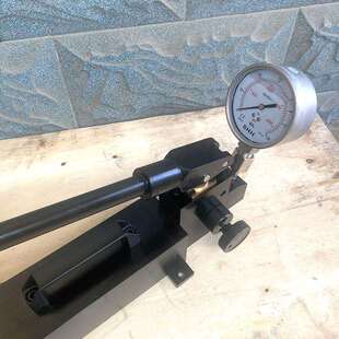 顶力 液压螺栓拉伸器泵液压螺母超高压液压泵站高性能