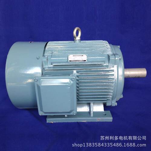 已淘汰电机厂YX3-180L-4 22KW三相异步电动机电动马达三相电机