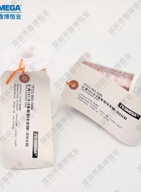 TFCC-010-50,TFAL-003-500,TFCC-003-1000单芯热电偶测温线奥米佳