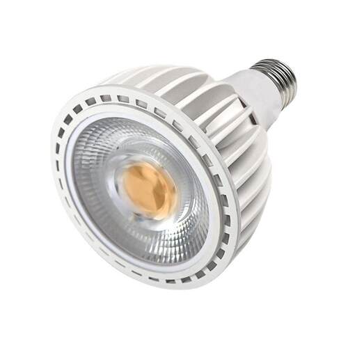 厂家供应新款24度led cob par30灯泡35W商照led 大功率PAR灯