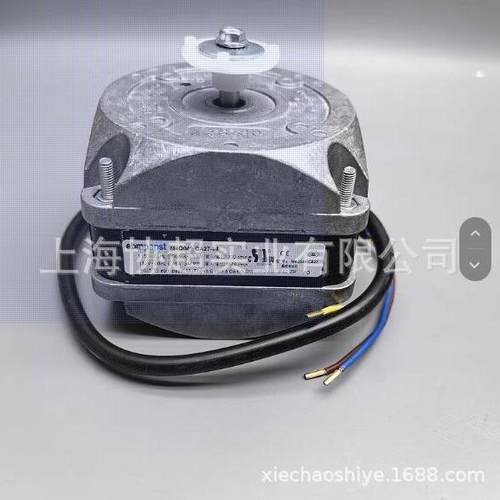 ebmpapst M4Q045-CA27-04 115V 0.50A 36/10W冰箱罩极电机马达
