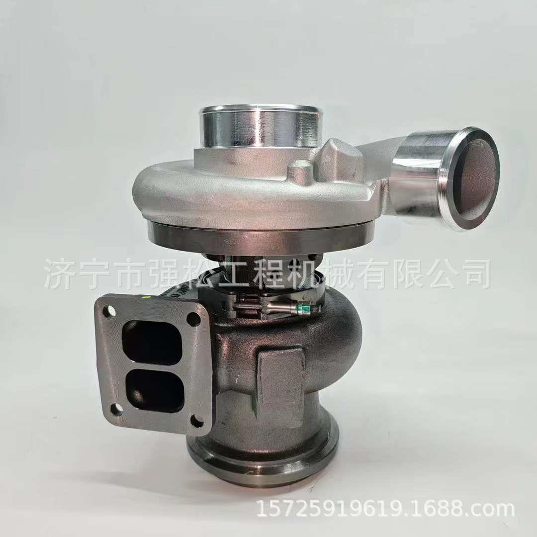 卡350新款C9.3B 594-7756涡轮增压器 挖掘机发动机配件