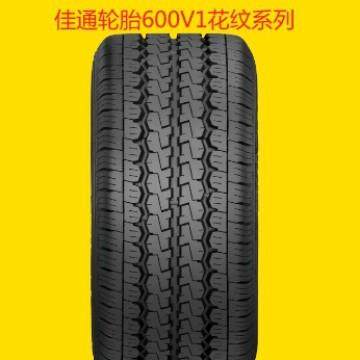 佳通轮胎 195/75R16LT 112/109T Van600V1