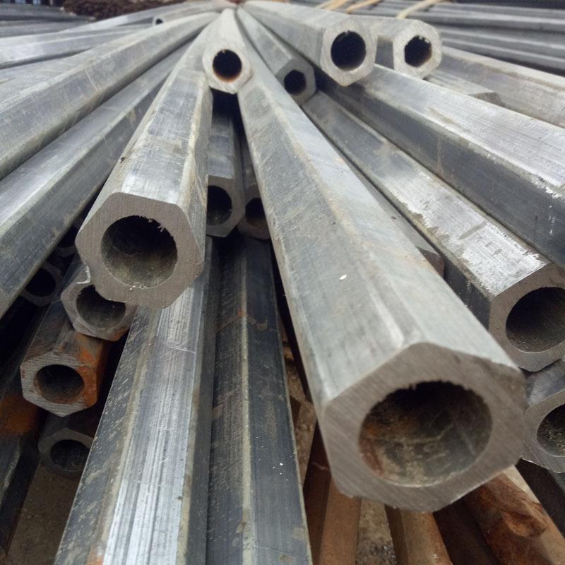 厂家供应无缝异形管 六角钢管 椭圆管 方管 模具齐全 交货周期短