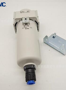 SMC空气过滤器AF40-04-2-A AF40-06-2-A -03/02 B C D BC BD -2R