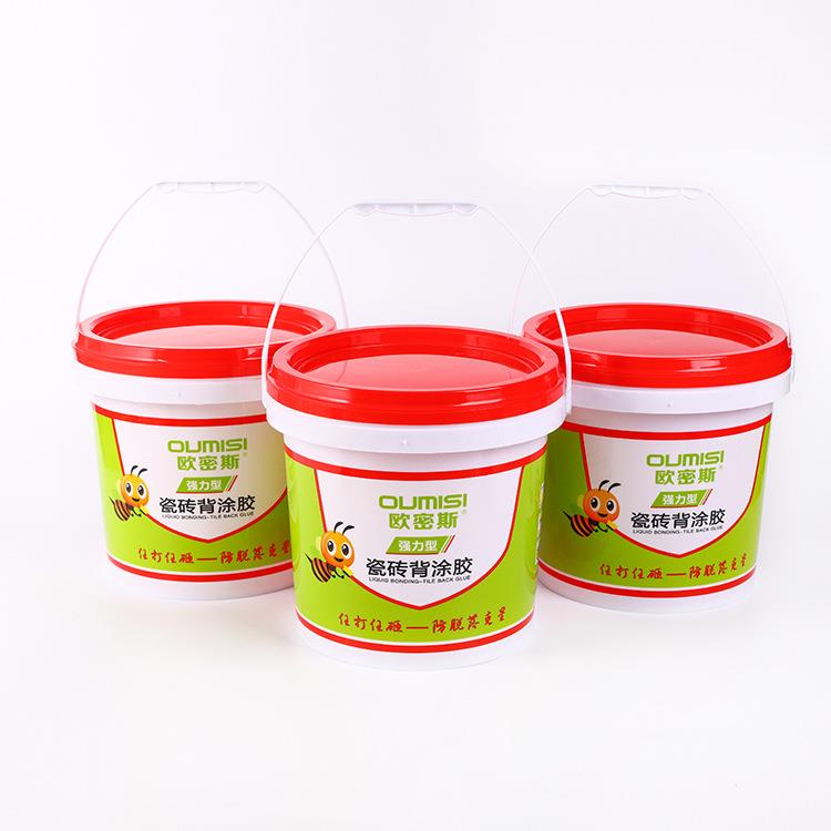 贴大砖瓷砖胶材料玻化砖贴大理石贴玻璃贴釉面不吸水砖欧密斯牌