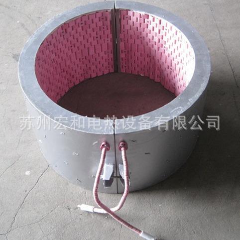 LCD-Q对开式加热器、管子加热器、可根据客户要求