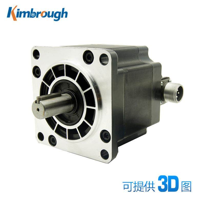 110系列三相步进电机 力矩8NM AC220V 电流4.3A 机身长127MM