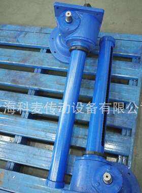 worm screw elevator SWL10T-6-1B-IV-Z涡轮蜗杆螺旋丝杆升降机