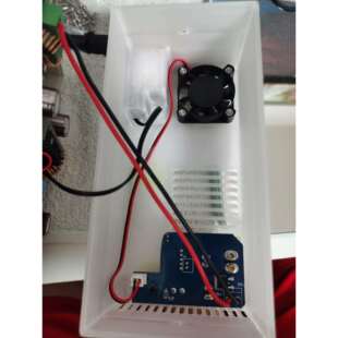 睿登RD6006P RD6012P RD6024 RD6018直流可调电源超小迷你外壳