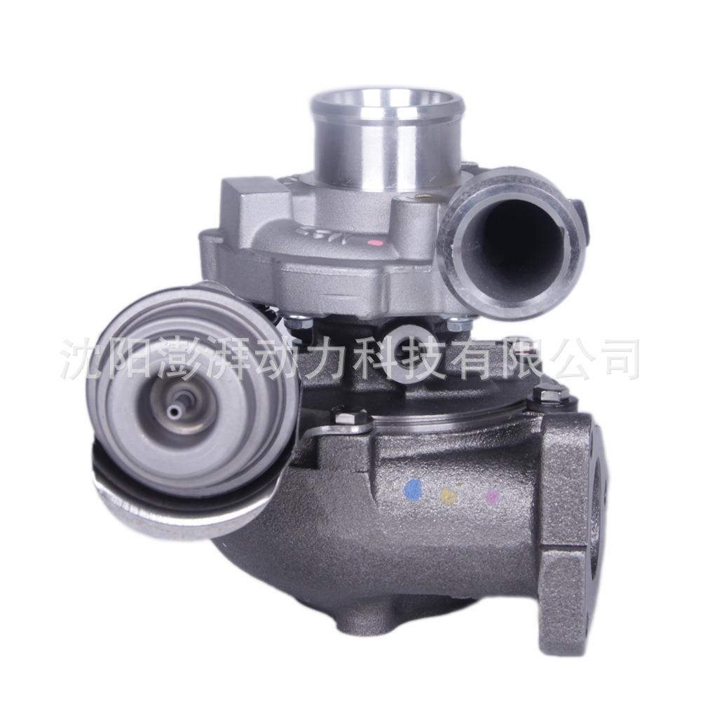 适用起亚赛拉图现代雅绅特涡轮增压器总成740611 28201-2A400