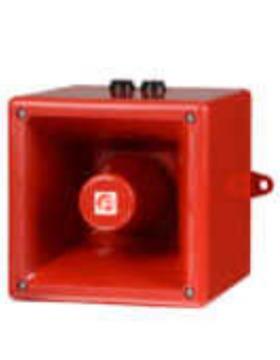 E2S A121AC230AA0A1R替代A121AC230R 电子报警器,230V交流, 红色