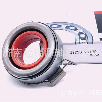 厂家供应分离离合器轴承 31230-20170轴承 承接外贸订单