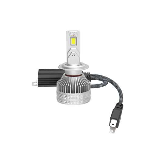 跨境热销G3汽车LED大灯 120W改装灯 H7 H4 H11远近一体高聚光大灯