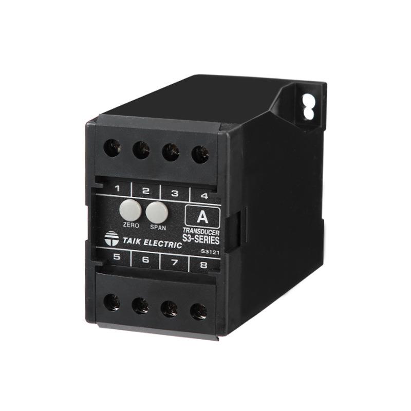 TAIK台技S3-AD-3-55A4B三组合电流变送器 交流电流变送器