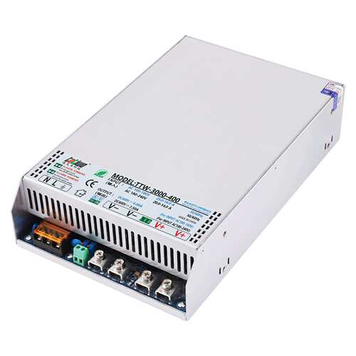 100-240VAC功率因数校正PFC功能DC385V390V400V2500W3000W电源