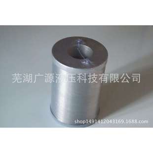 吸油滤油器 过滤器 液 B200X50液压站油箱专用线隙式 厂家直销：XU