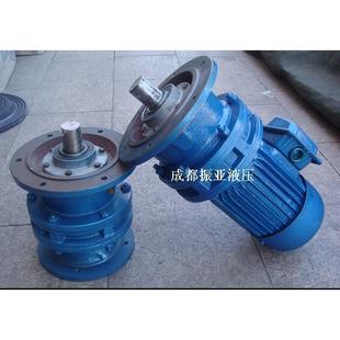 0.55KW 1.1KW摆线针轮减速机4 0.75KW BLY0 BLD0