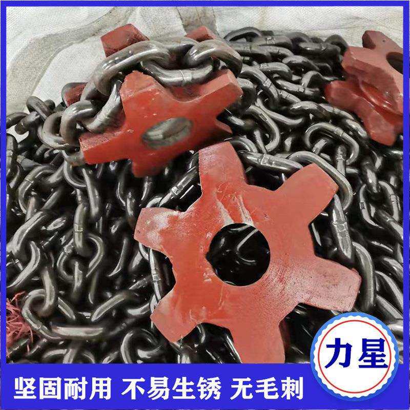 刮板机配件传动链轮山东厂家提升机45#钢锻打捞渣机配套用链轮