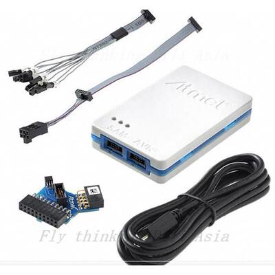 现货 ATATMEL-ICE ATMEL BASE SAM AVR ATMEL-ICE KIT下载器