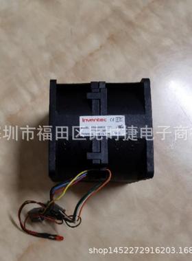 6CM6060IBM机箱2280服务器双电机风扇2.5A IFD06060B12-S02