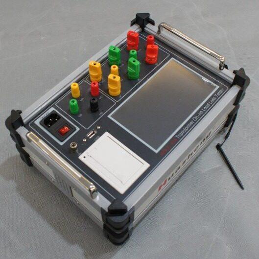 rHZKZ-100ATranforemHZKZ-100erNo-LoadCharactistiscTester
