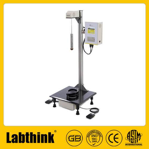 C670M薄膜击强度测t试仪塑自由落镖C670M冲击机Labhi冲nk料兰光